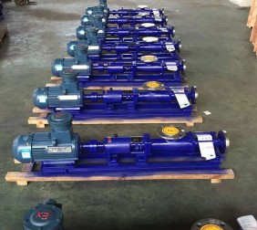 上海壓濾機(jī)入料泵