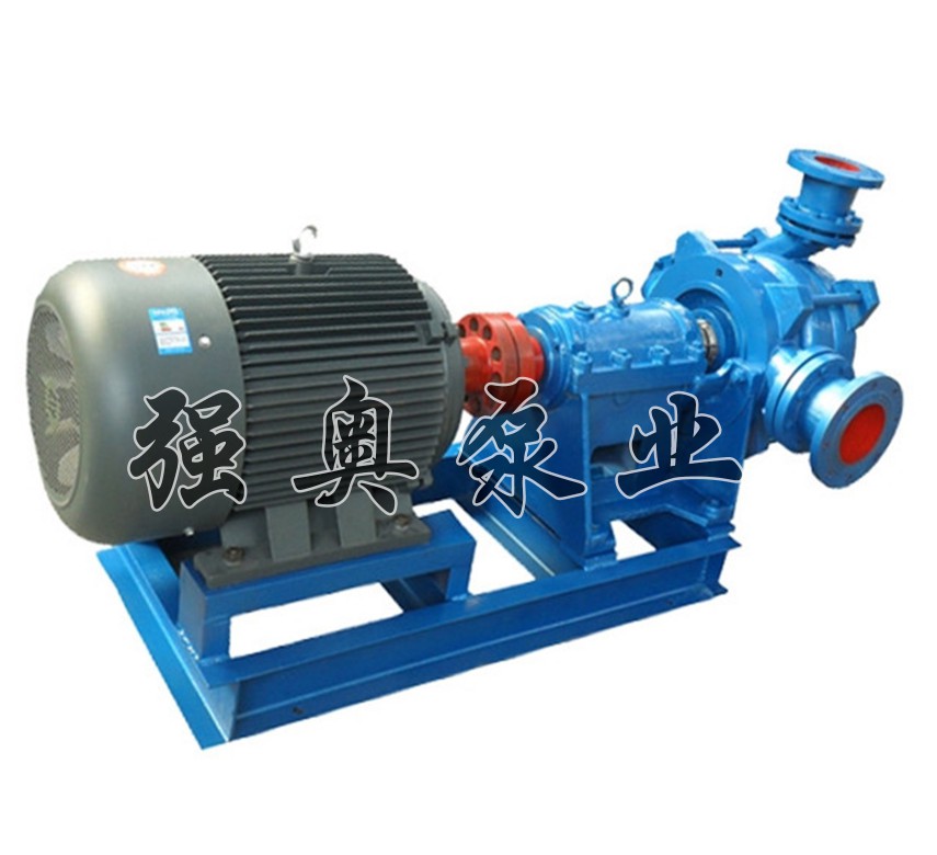 上海板框壓濾機(jī)入料泵